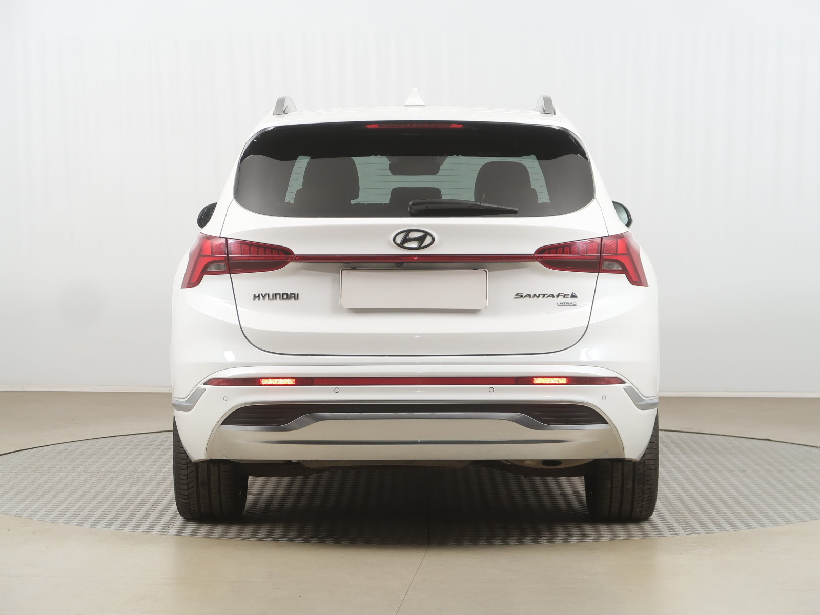 Hyundai Santa Fe - 2021