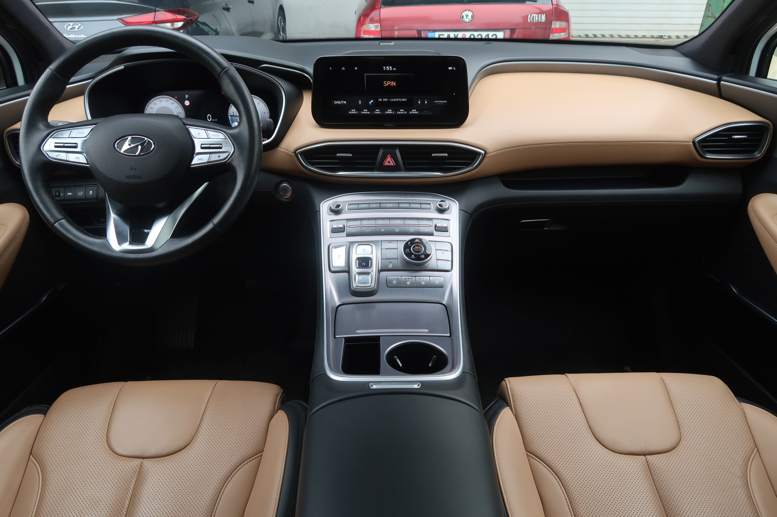 Hyundai Santa Fe - 2021