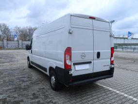 Opel Movano - 2023