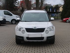 Skoda Yeti - 2011