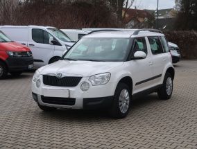 Skoda Yeti - 2011