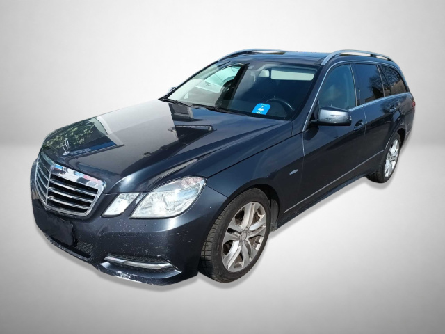 Mercedes-Benz E 2011