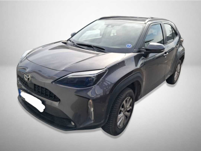 Toyota Yaris Cross 2023
