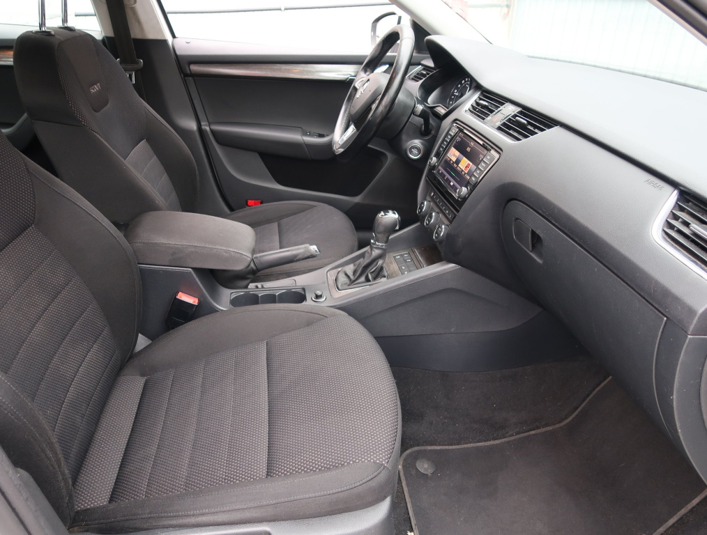Škoda Octavia Scout