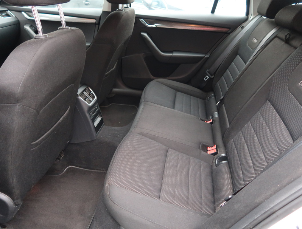 Škoda Octavia Scout