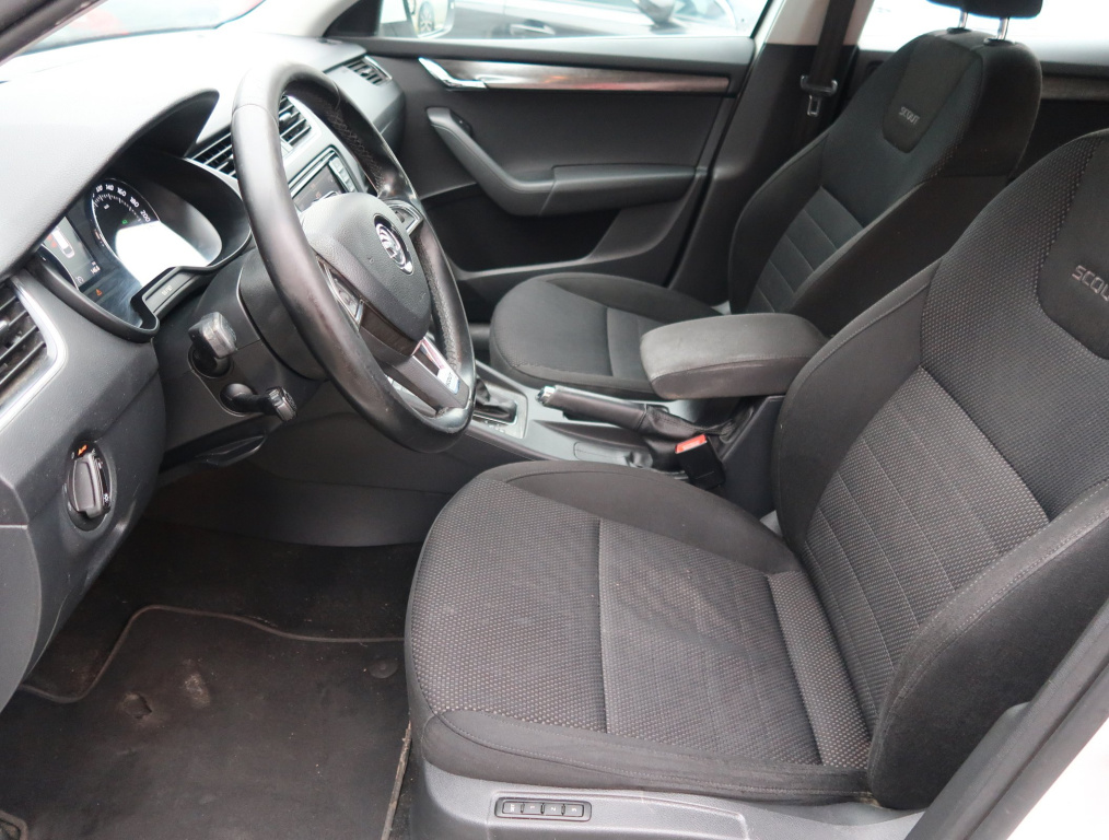 Škoda Octavia Scout