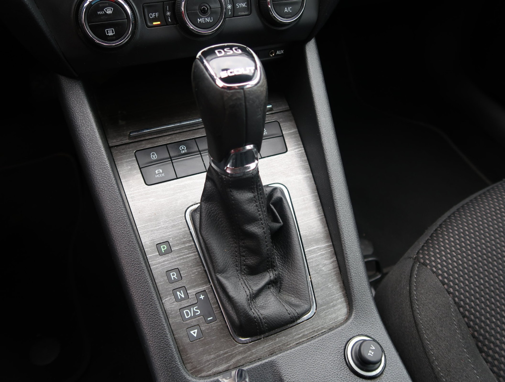Škoda Octavia Scout