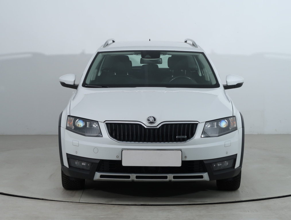 Škoda Octavia Scout