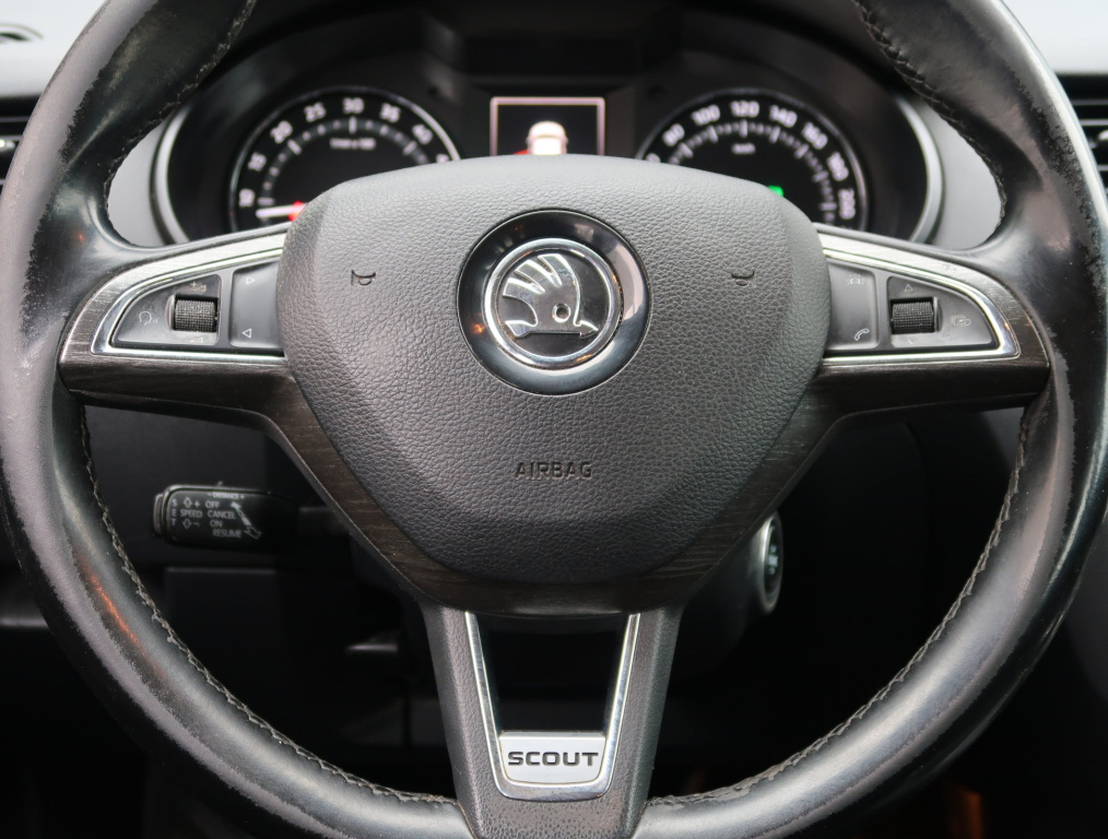 Škoda Octavia Scout