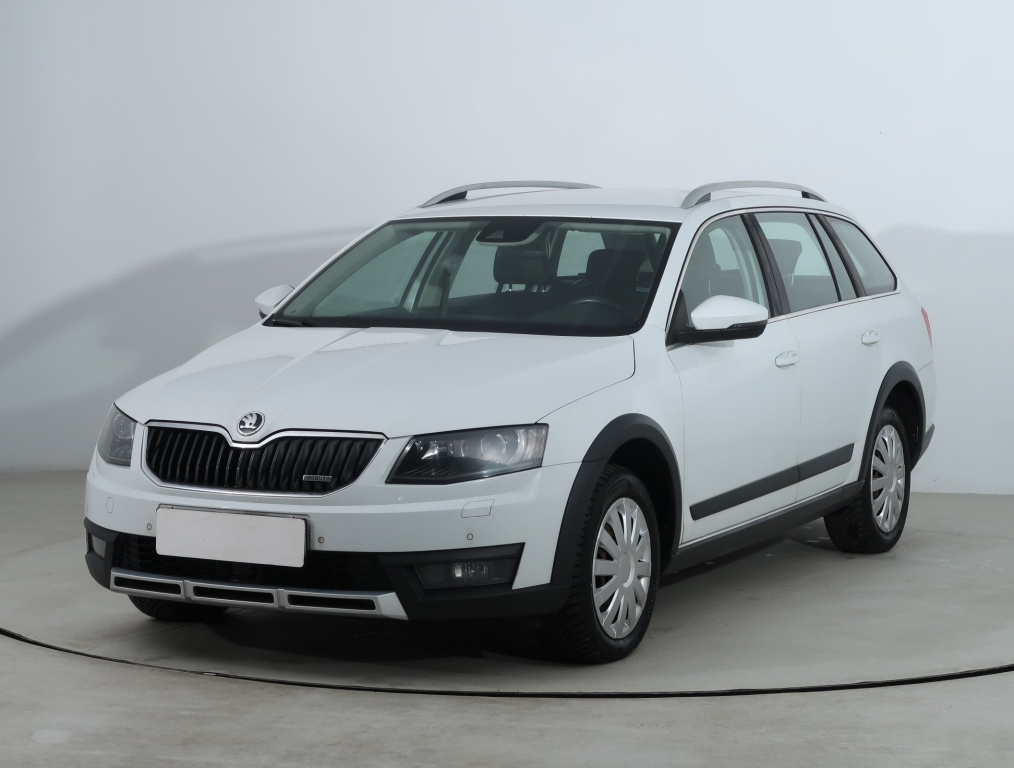 Škoda Octavia Scout