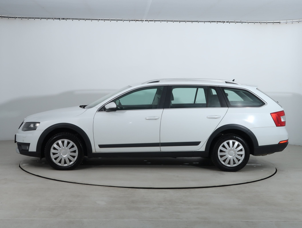 Škoda Octavia Scout