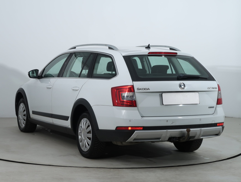 Škoda Octavia Scout