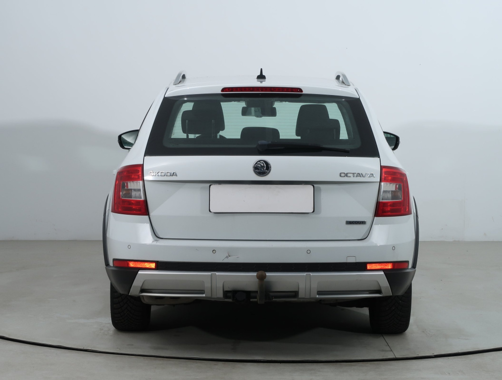 Škoda Octavia Scout