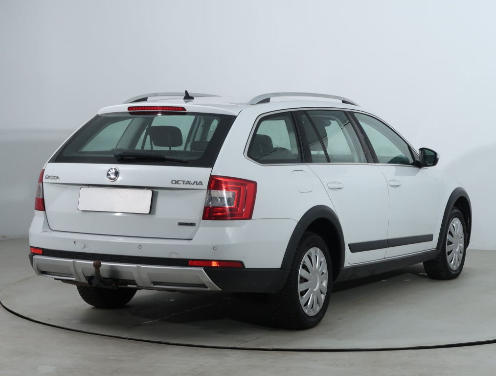 Škoda Octavia Scout