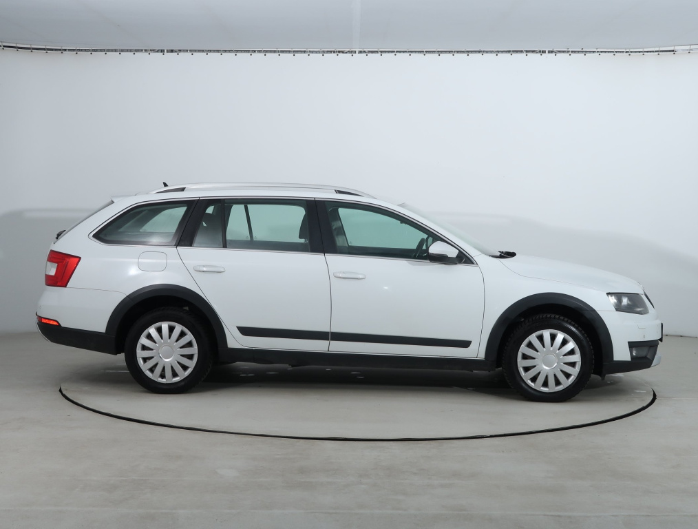 Škoda Octavia Scout