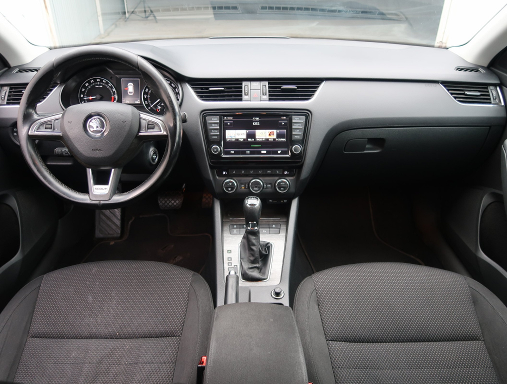 Škoda Octavia Scout