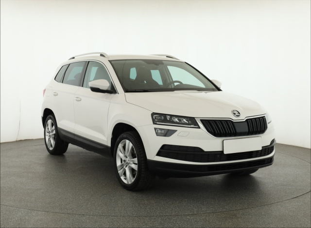 Škoda Karoq 2019