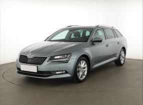 Skoda Superb - 2019