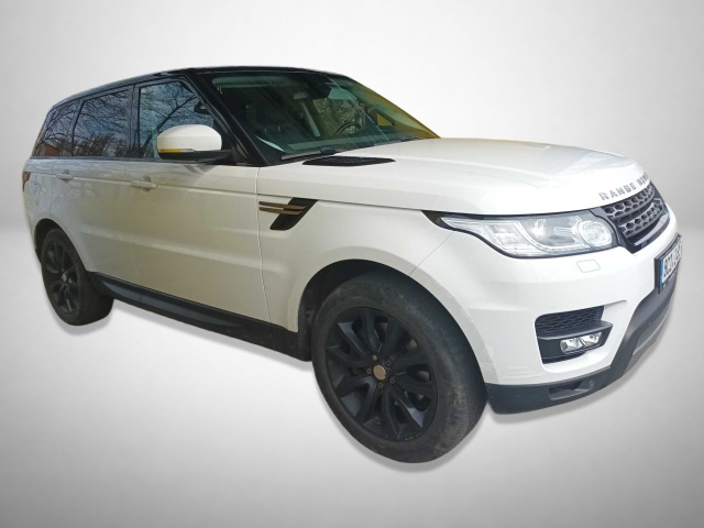 Land Rover Range Rover Sport 2015