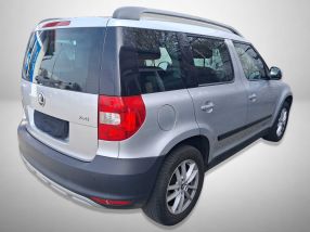 Skoda Yeti - 2012