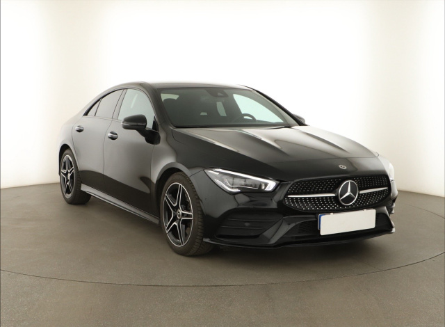 Mercedes-Benz CLA 2022