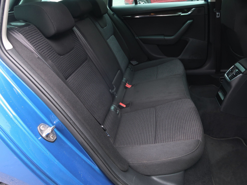 Škoda Octavia, 2014