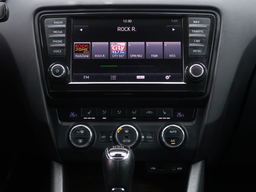 Škoda Octavia, 2014