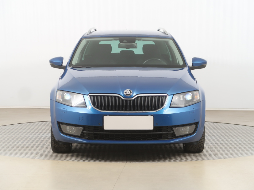 Škoda Octavia, 2014