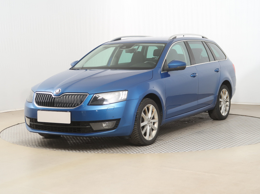 Škoda Octavia, 2014