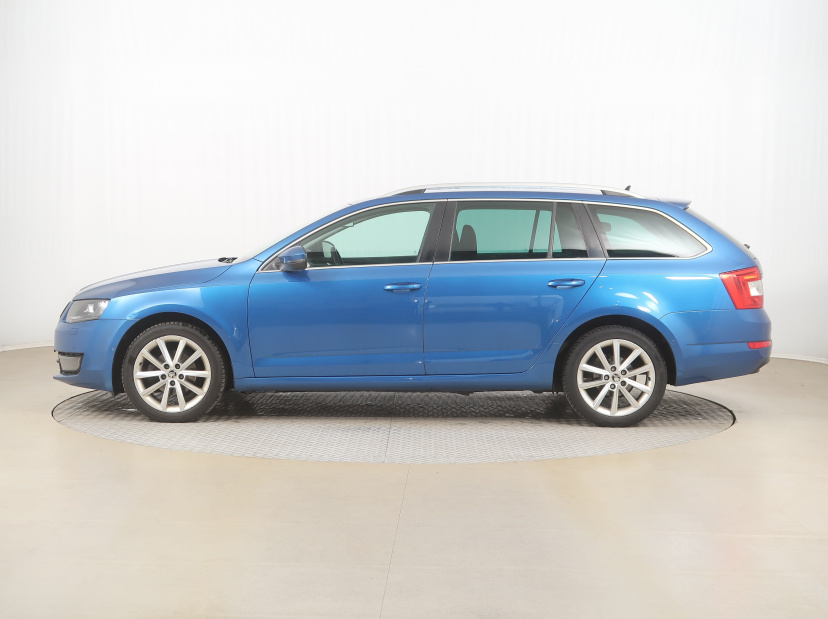 Škoda Octavia, 2014