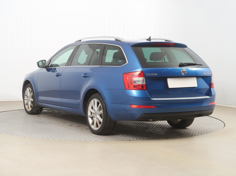 Škoda Octavia, 2014