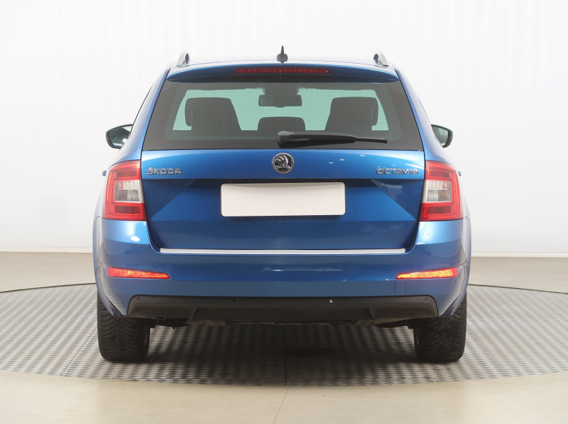 Škoda Octavia, 2014