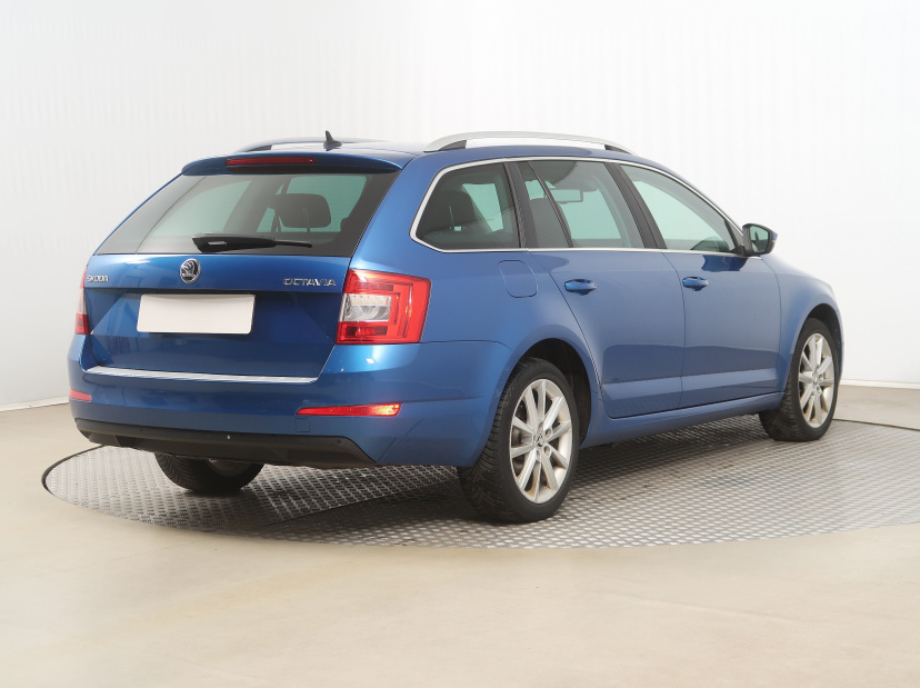 Škoda Octavia, 2014