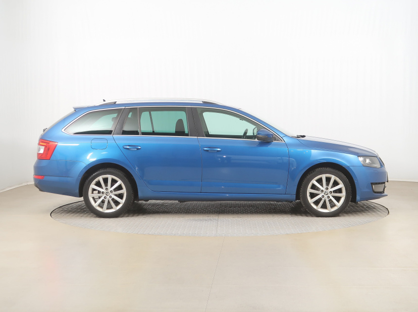 Škoda Octavia, 2014