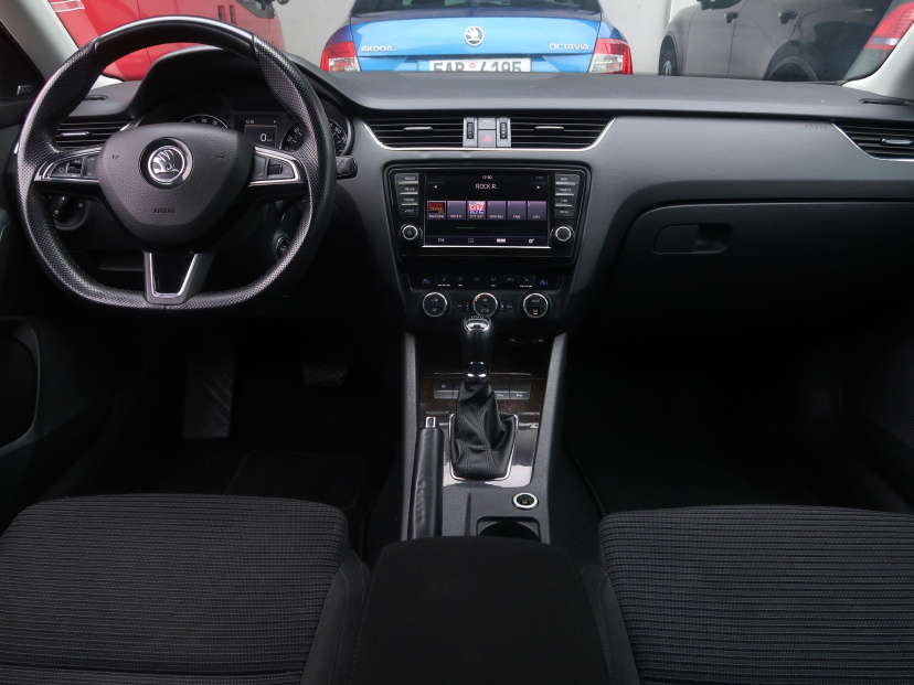 Škoda Octavia, 2014
