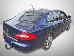 Skoda Superb - 2008