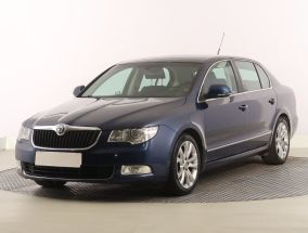 Škoda Superb - 2008