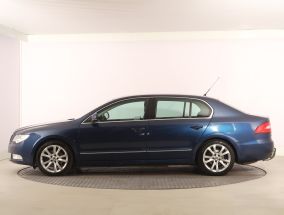 Škoda Superb - 2008