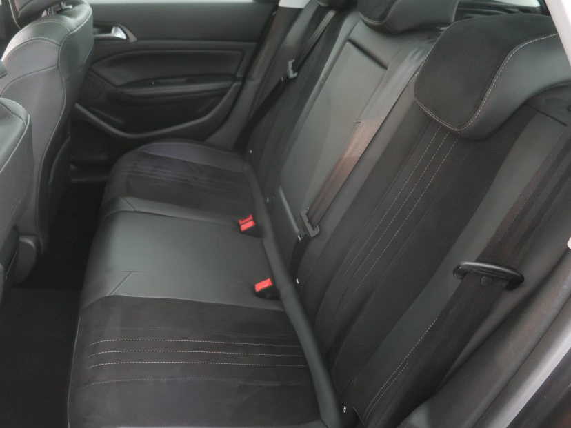 Peugeot 308, 2016