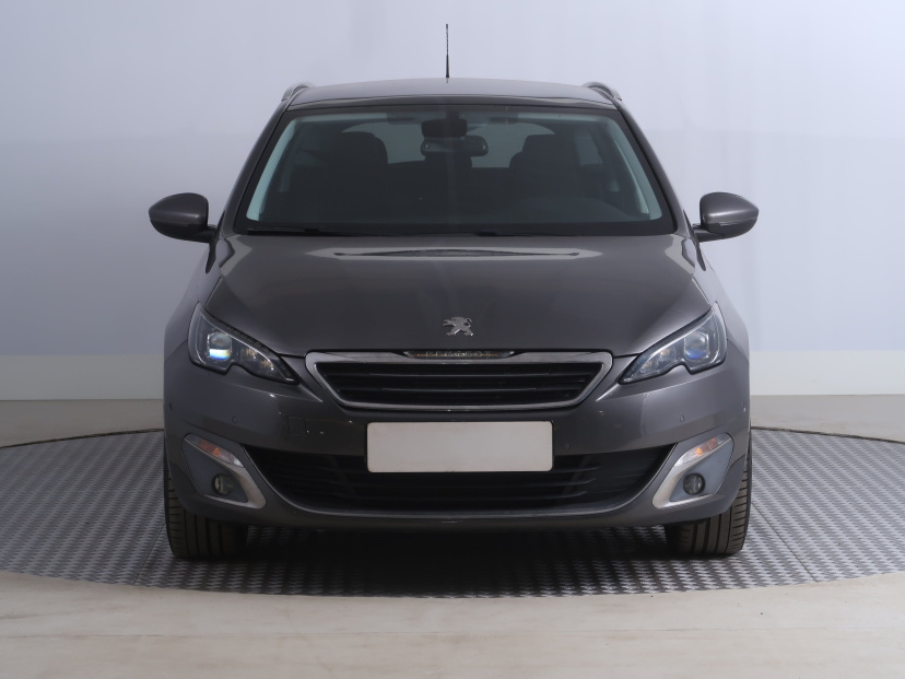 Peugeot 308, 2016