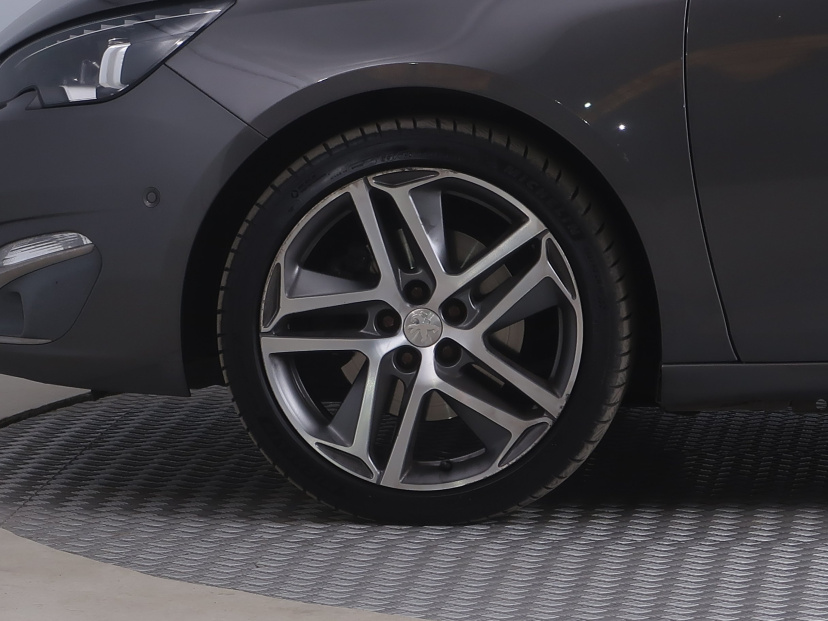Peugeot 308, 2016
