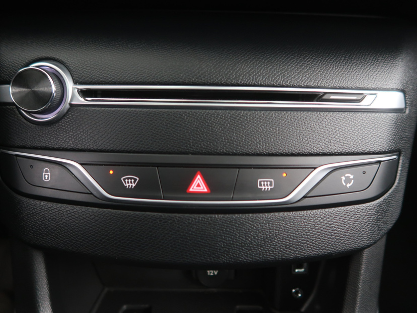 Peugeot 308, 2016