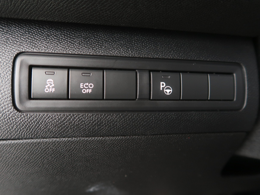 Peugeot 308, 2016
