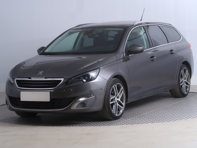 Peugeot 308, 2016