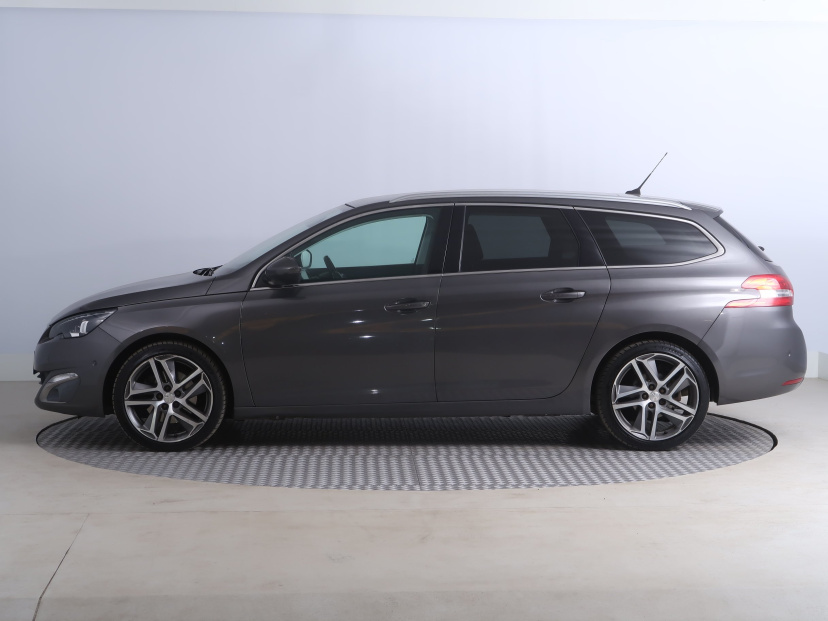 Peugeot 308, 2016