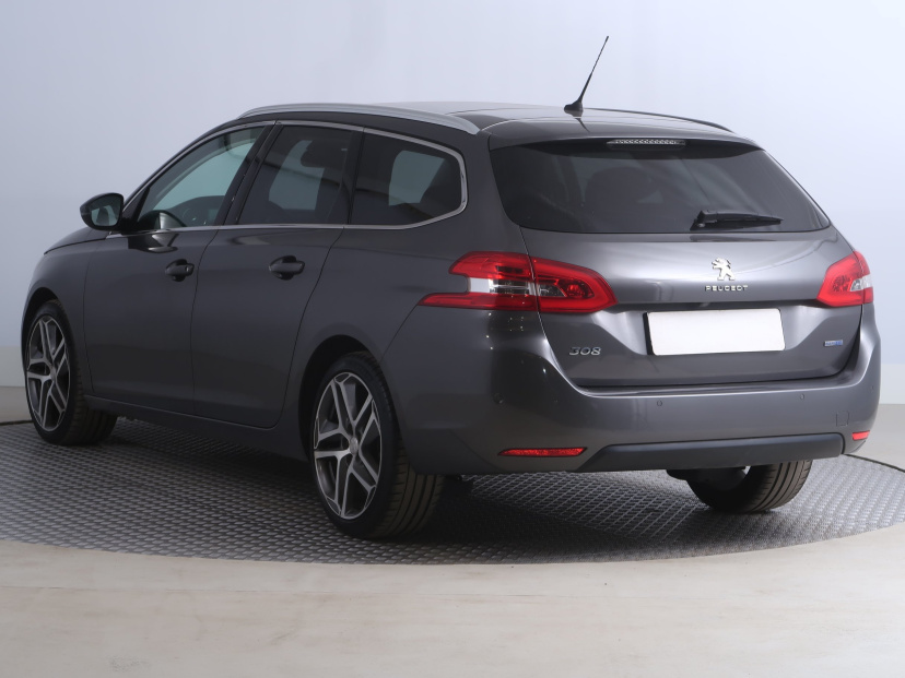 Peugeot 308, 2016
