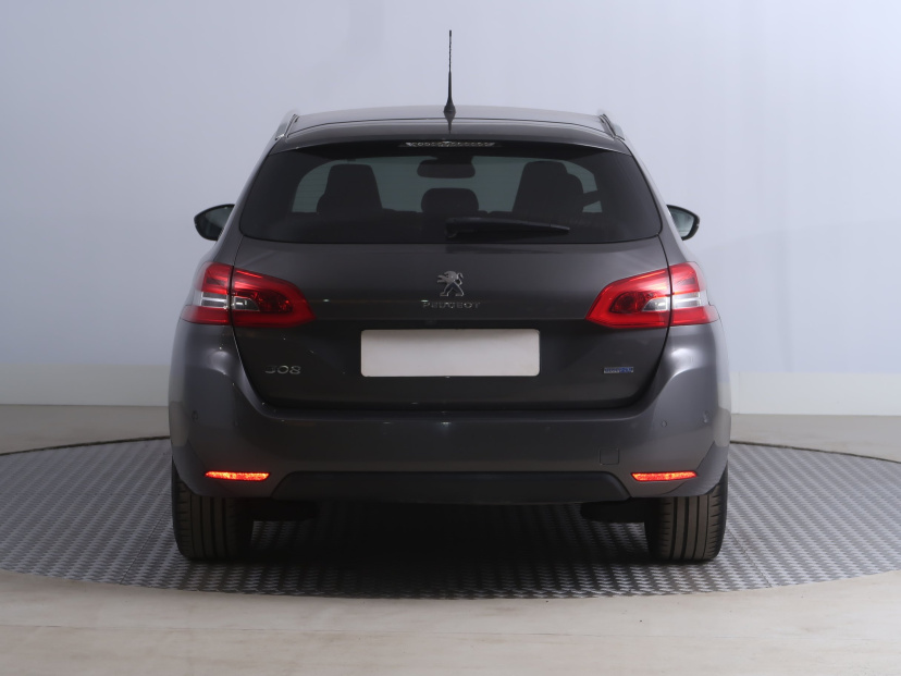 Peugeot 308, 2016
