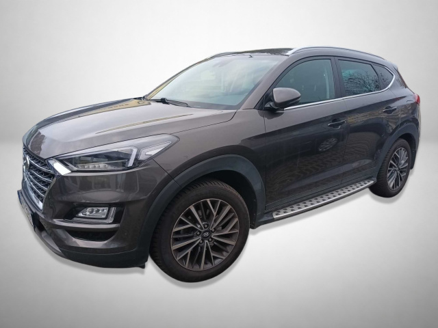 Hyundai Tucson 2019