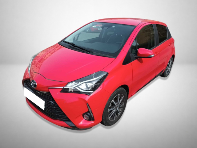 Toyota Yaris 2019