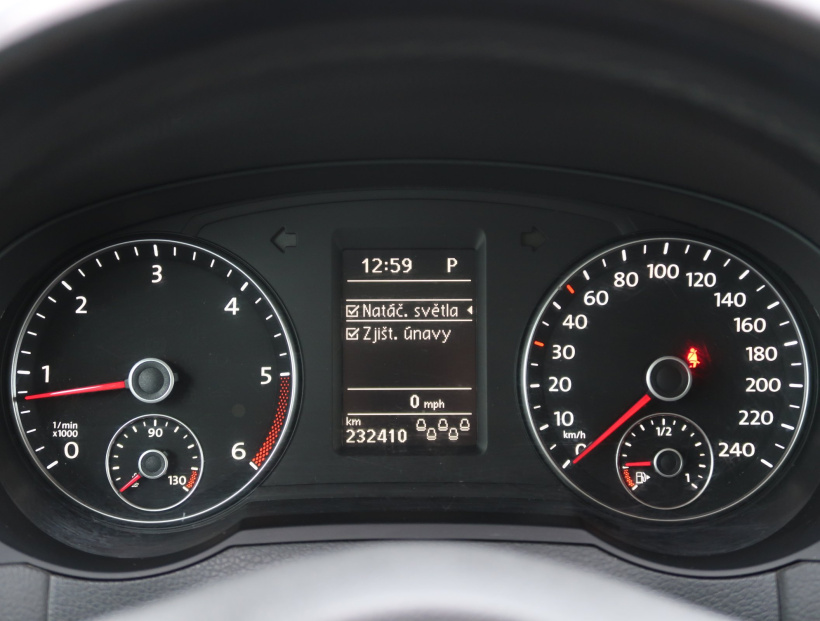 Volkswagen Sharan, 2012